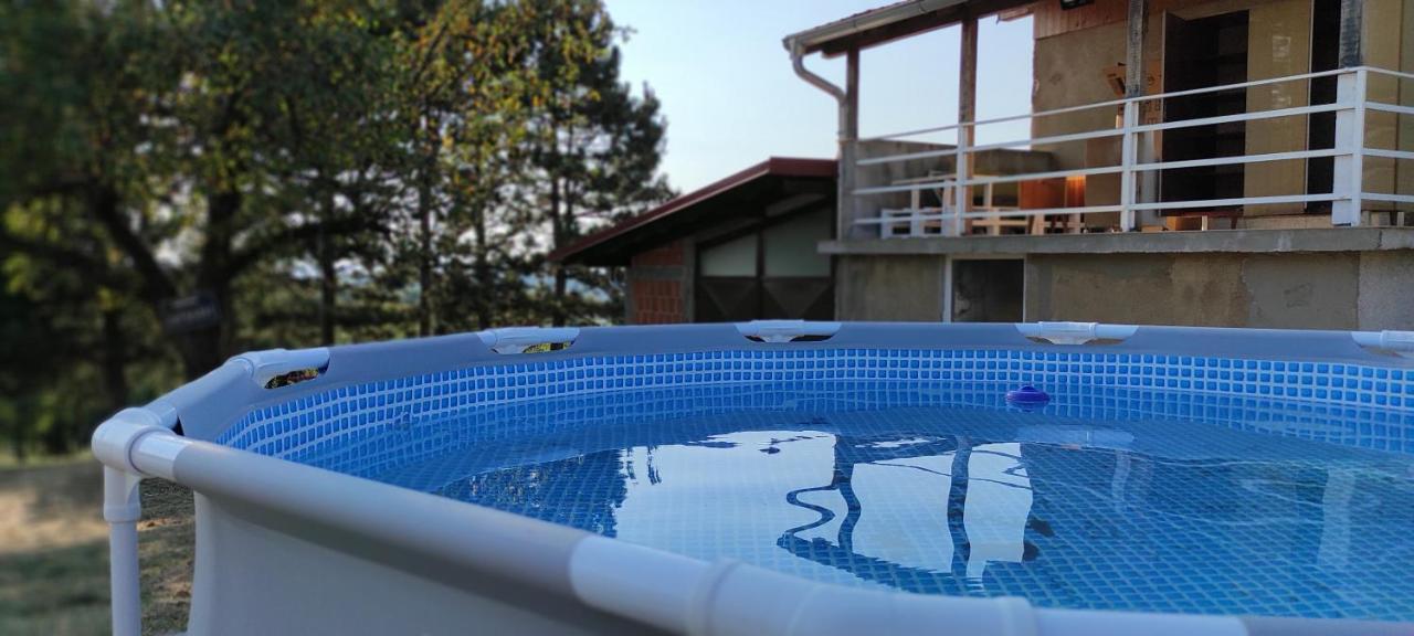 Вилла Vikend House Ljig Экстерьер фото