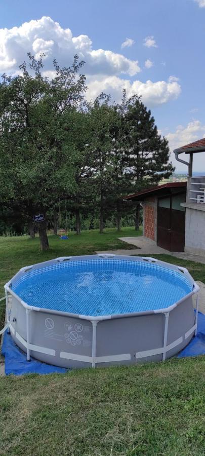 Вилла Vikend House Ljig Экстерьер фото